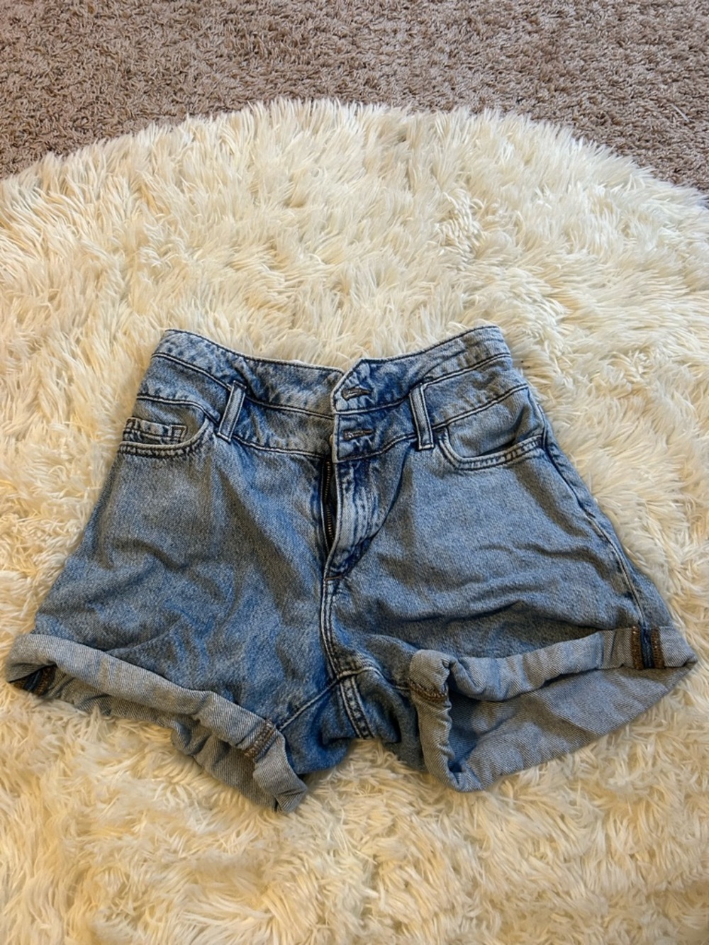 Banana Republic Jean Shorts